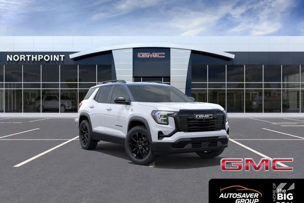 2026 Gmc Terrain Elevation photo 1