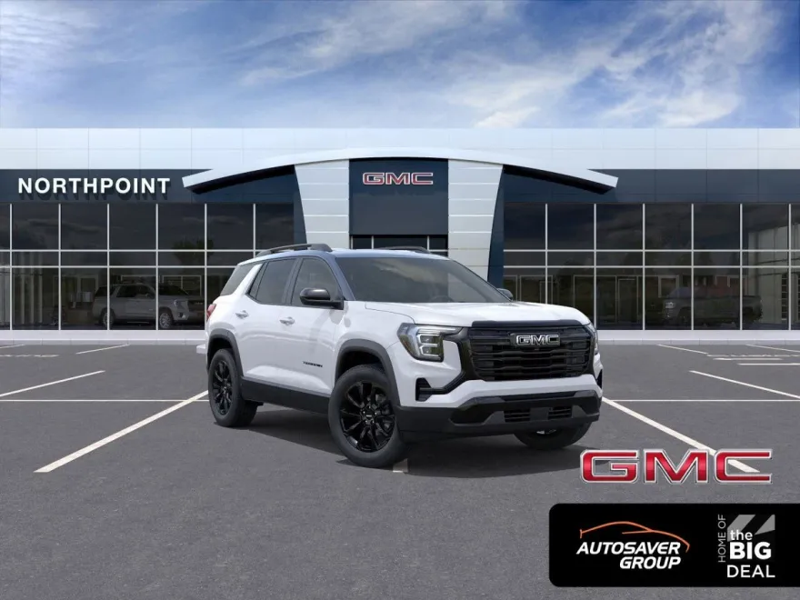 2026 Gmc Terrain Elevation photo 1