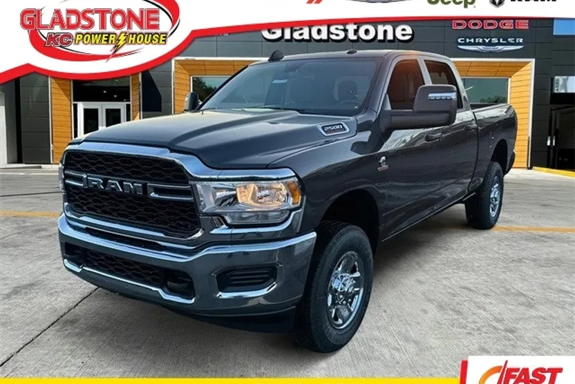 2024 Ram 2500 Tradesman photo 1