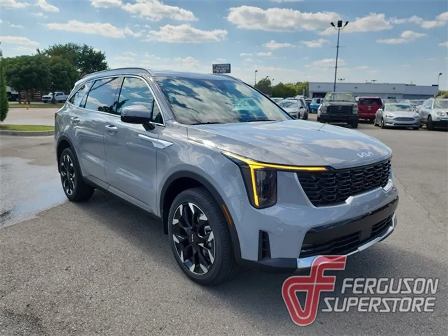 2026 Kia Sorento EX photo 1