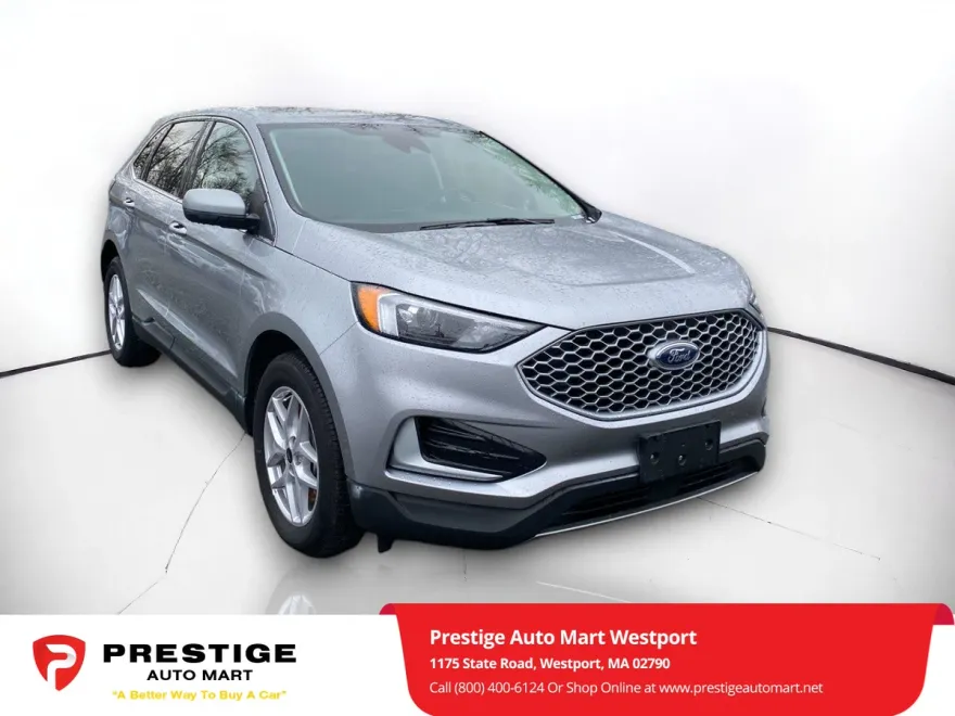 2023 Ford Edge SEL photo 1