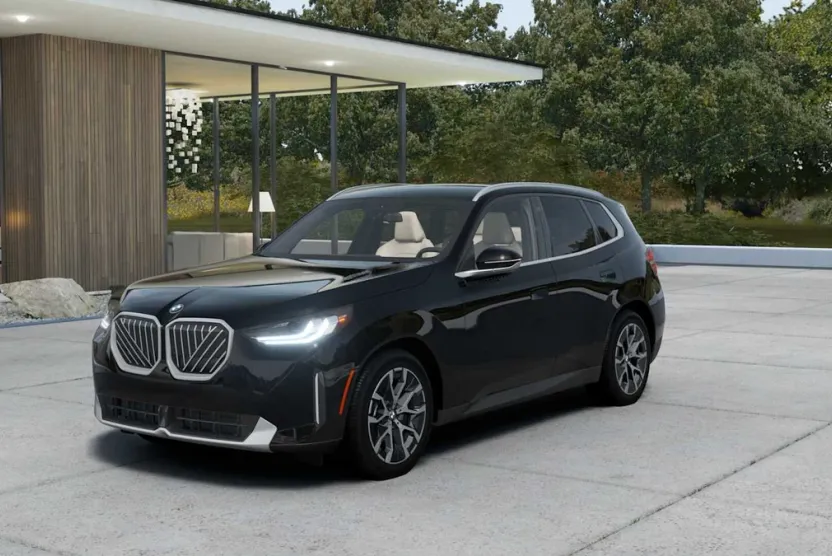 2026 Bmw X3 photo 1