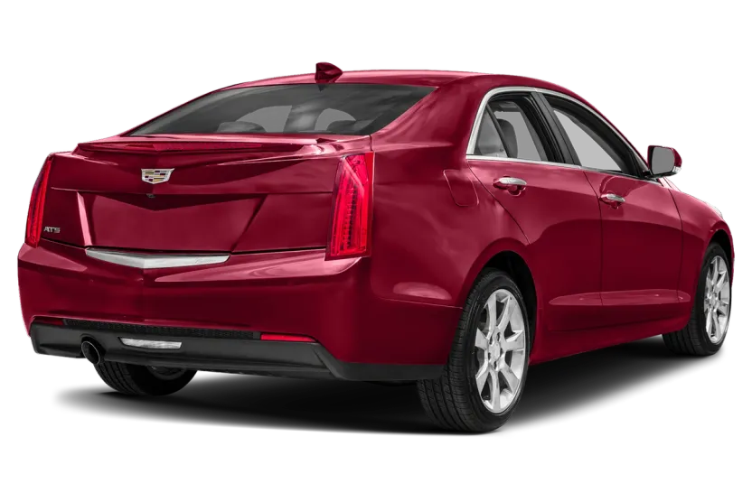 2015 Cadillac ATS Luxury photo 1