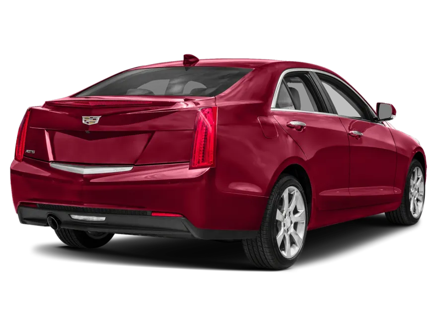 2015 Cadillac ATS Luxury photo 1