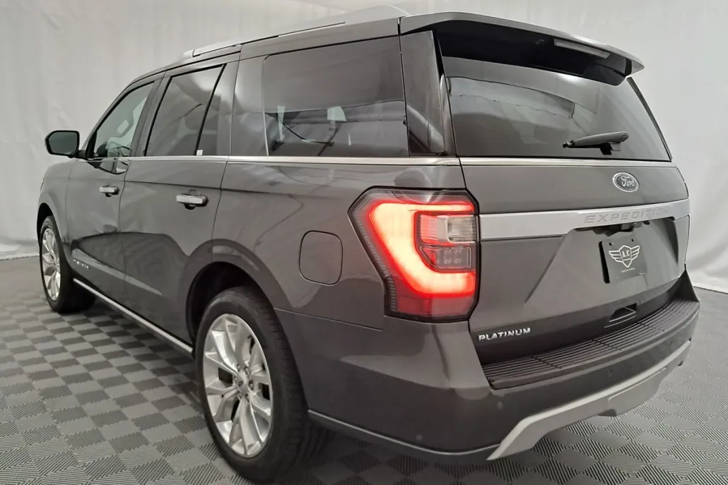 2018 Ford Expedition Platinum photo 1