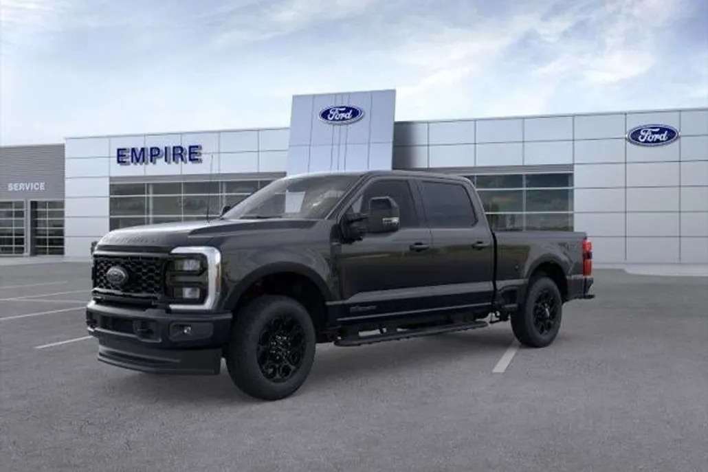 2026 Ford F-250 photo 1