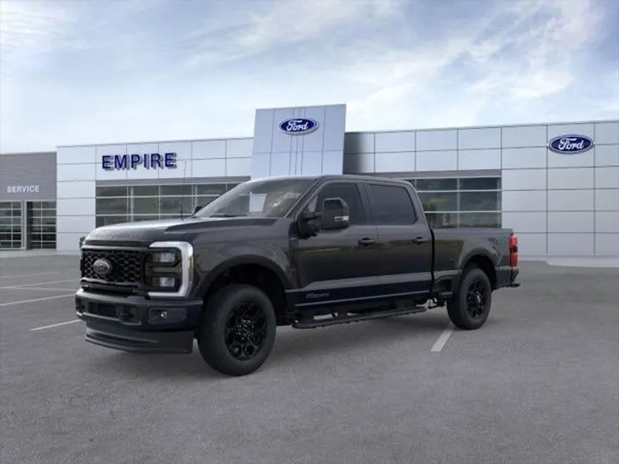 2026 Ford F-250 photo 1