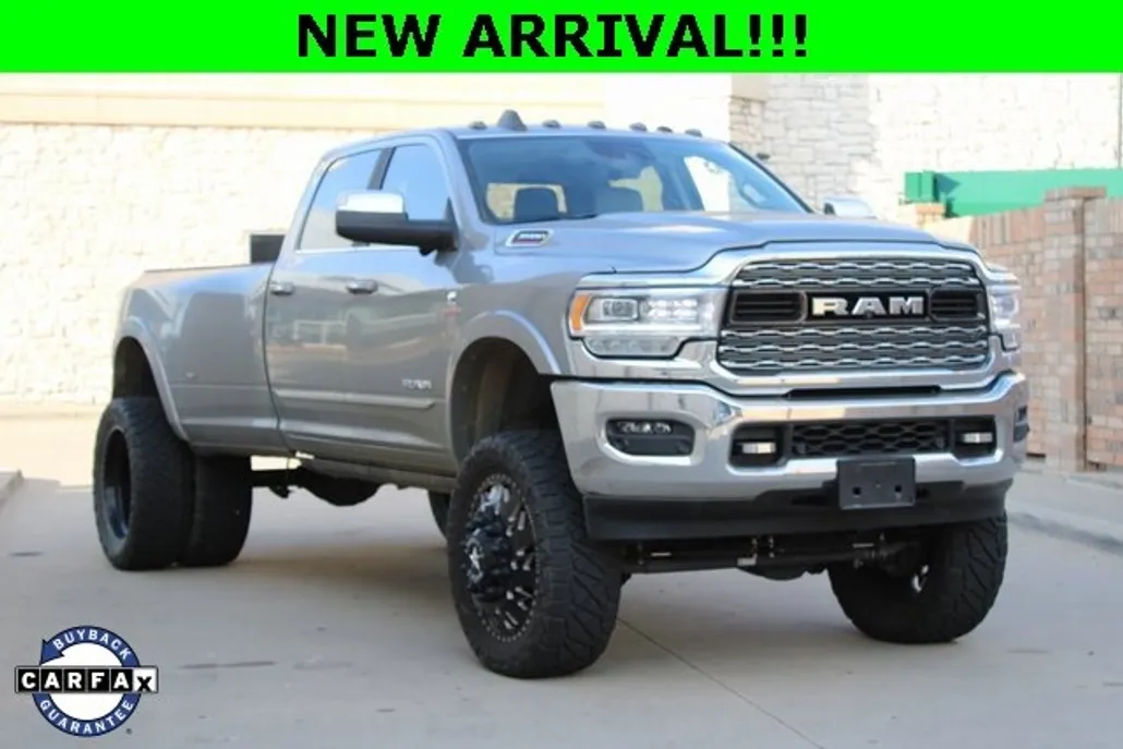 2022 Ram 3500 Limited photo 1