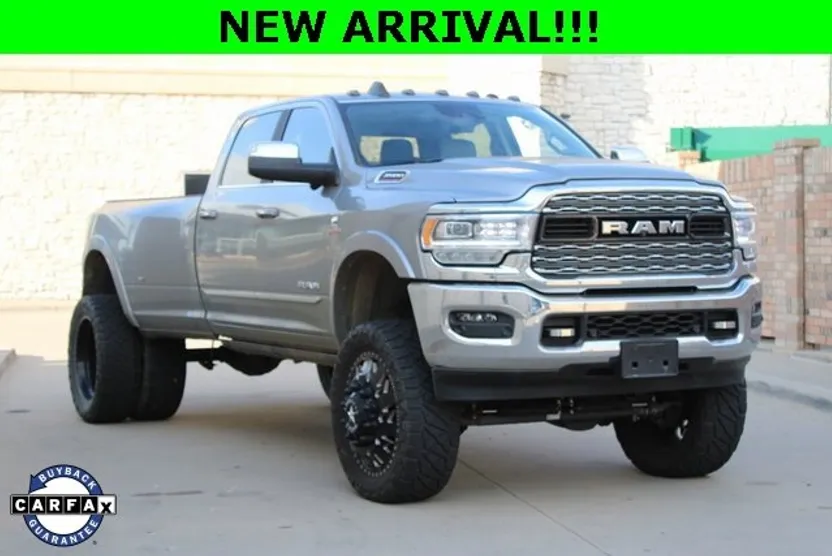 2022 Ram 3500 Limited photo 1
