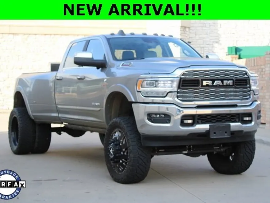 2022 Ram 3500 Limited photo 1