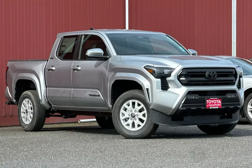2025 Toyota Tacoma SR5 Double Cab photo 1