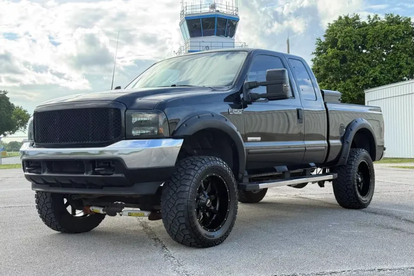 2003 Ford F-250 photo 1