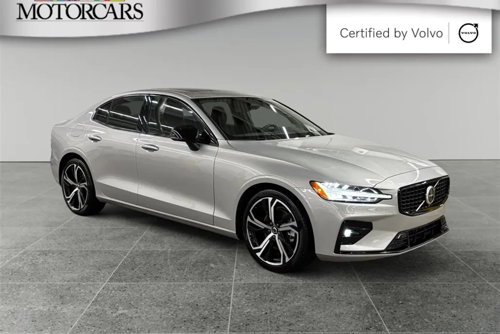 2023 Volvo S60 B5 Core photo 1