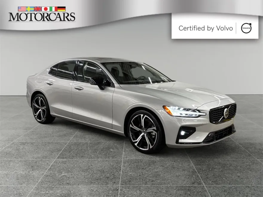 2023 Volvo S60 B5 Core photo 1