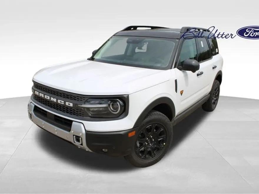 2025 Ford Bronco Sport Badlands photo 1