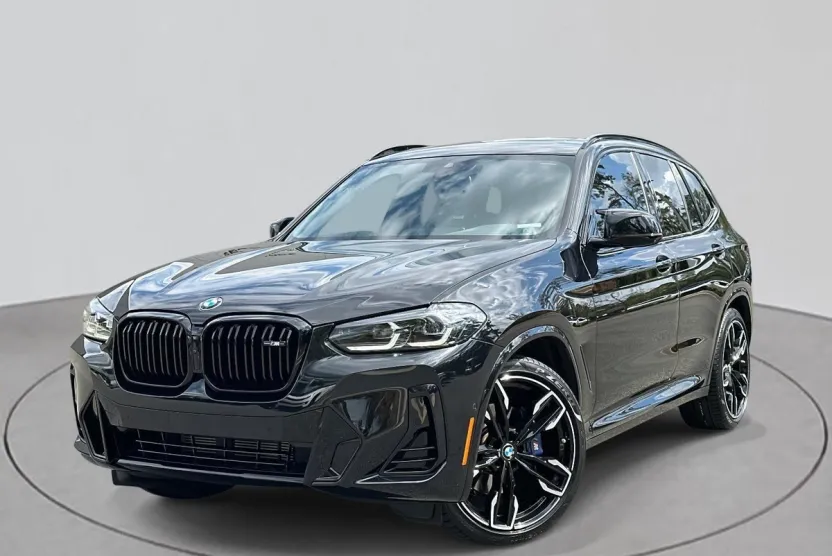 2023 Bmw X3 M40i photo 1