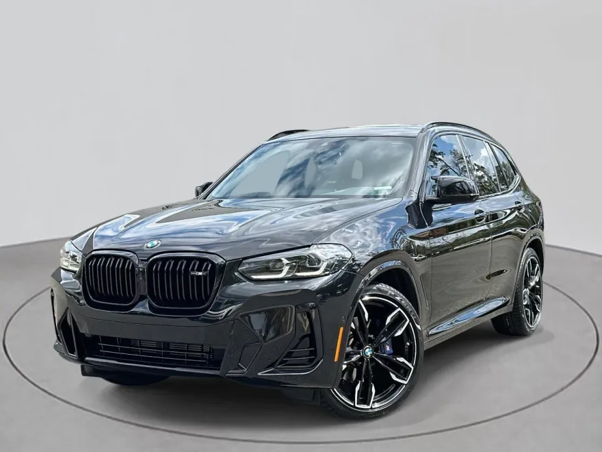 2023 Bmw X3 M40i photo 1