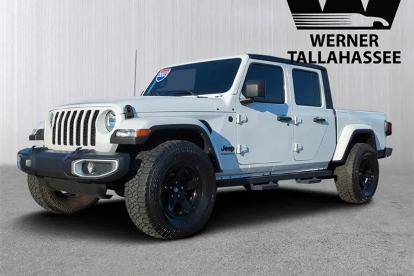2023 Jeep Gladiator Sport photo 1