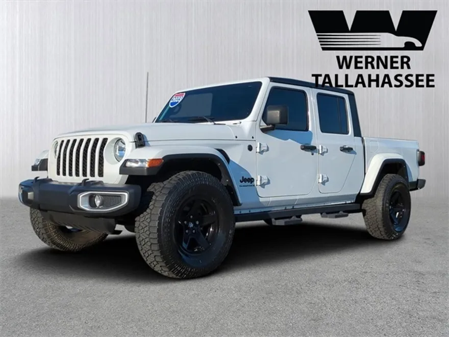 2023 Jeep Gladiator Sport photo 1