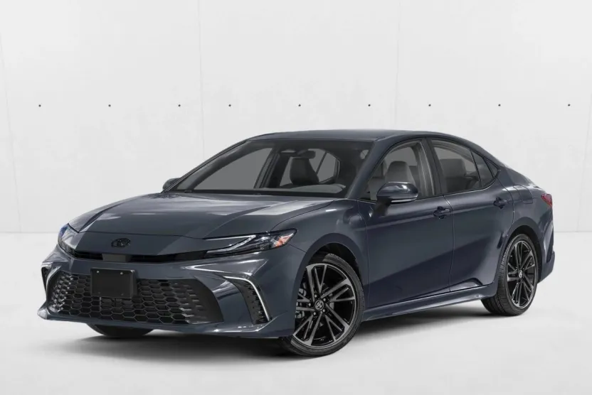 2026 Toyota Camry XSE photo 1