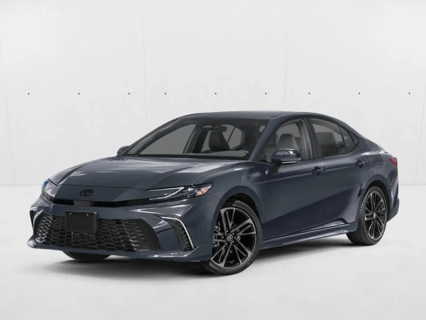 2026 Toyota Camry XSE photo 1