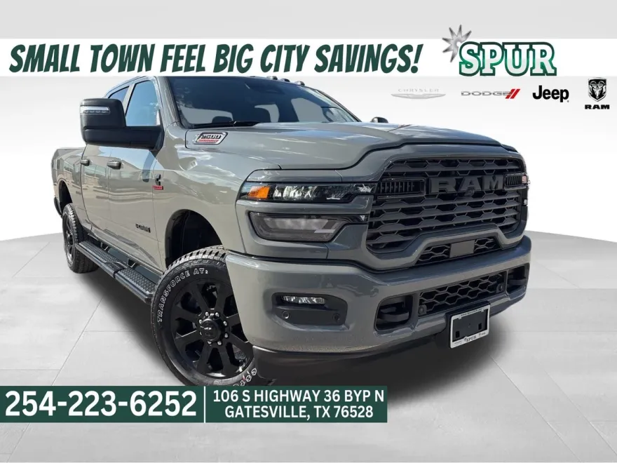 2026 Ram 2500 Lone Star photo 1