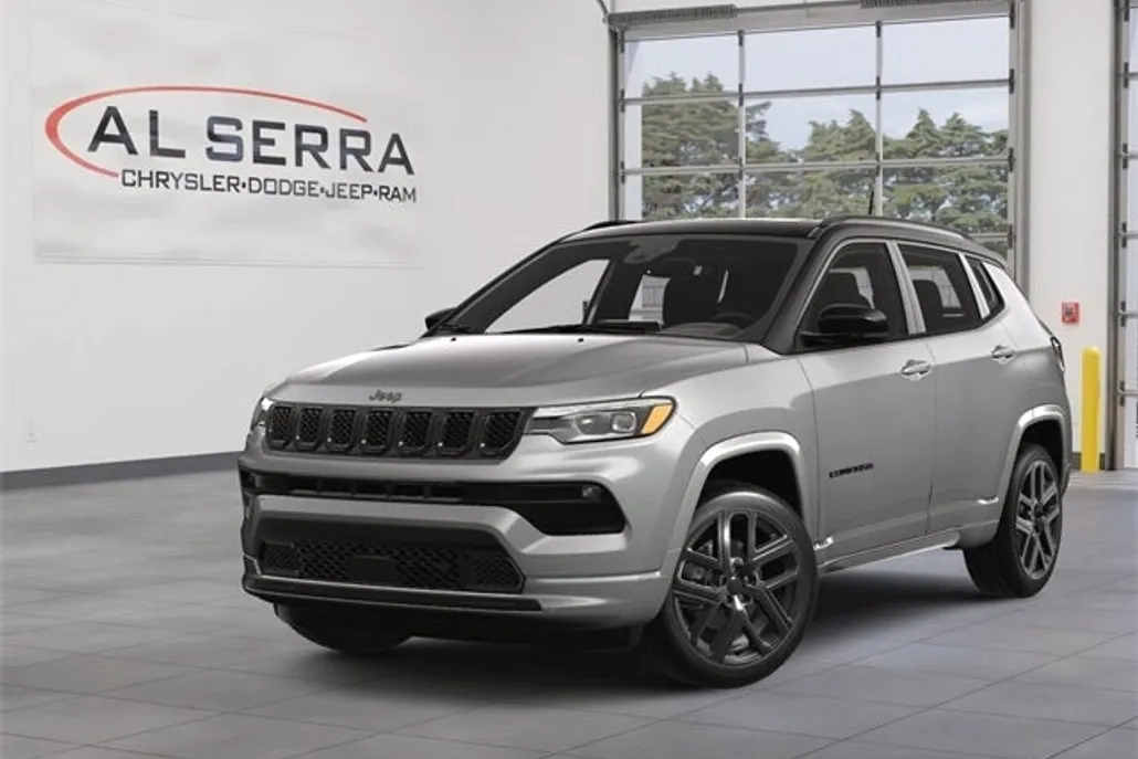 2025 Jeep Compass Limited photo 1