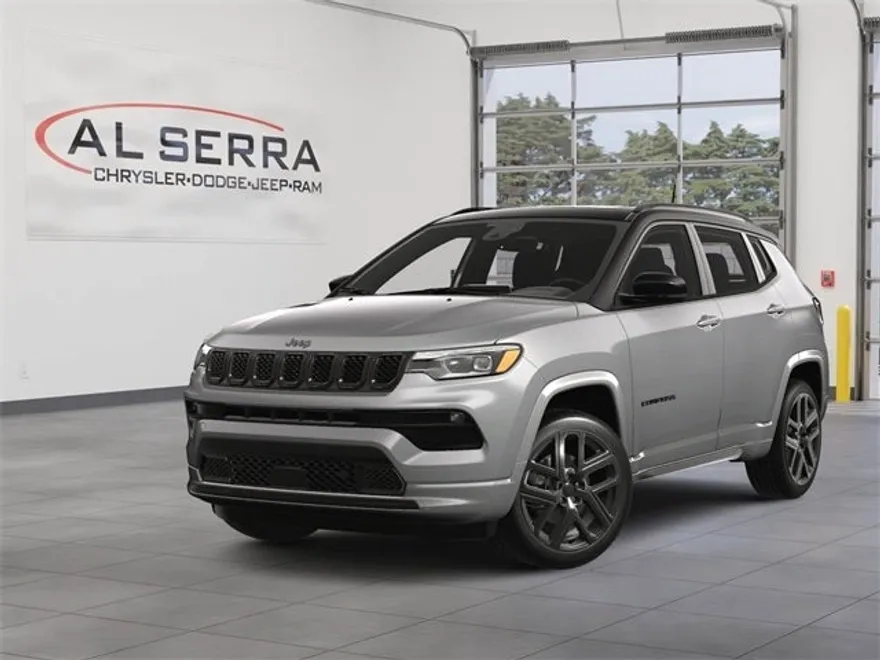 2025 Jeep Compass Limited photo 1