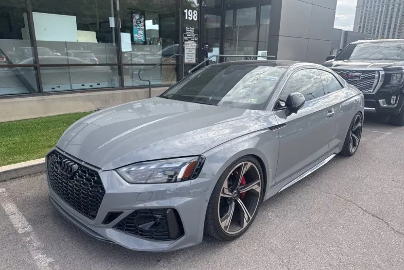2021 Audi RS 5 photo 1