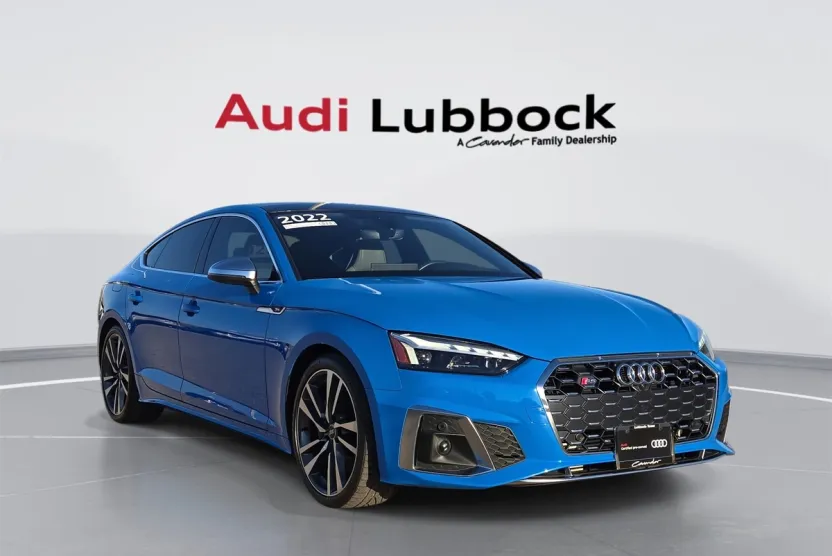 2022 Audi S5 Premium Plus photo 1
