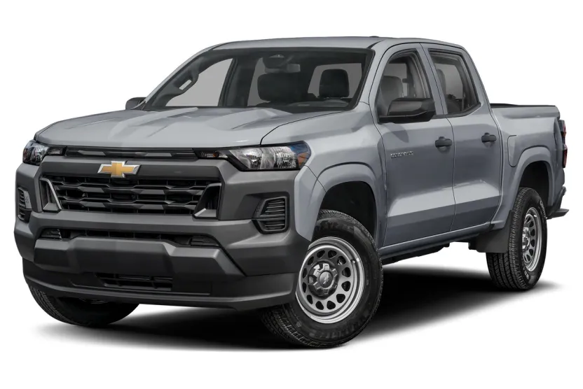 2026 Chevrolet Colorado Trail Boss photo 1