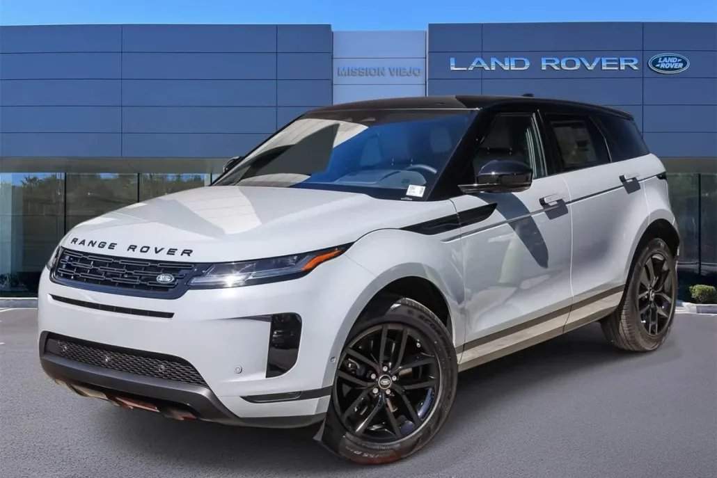 2026 Land Rover Range Rover Evoque S photo 1