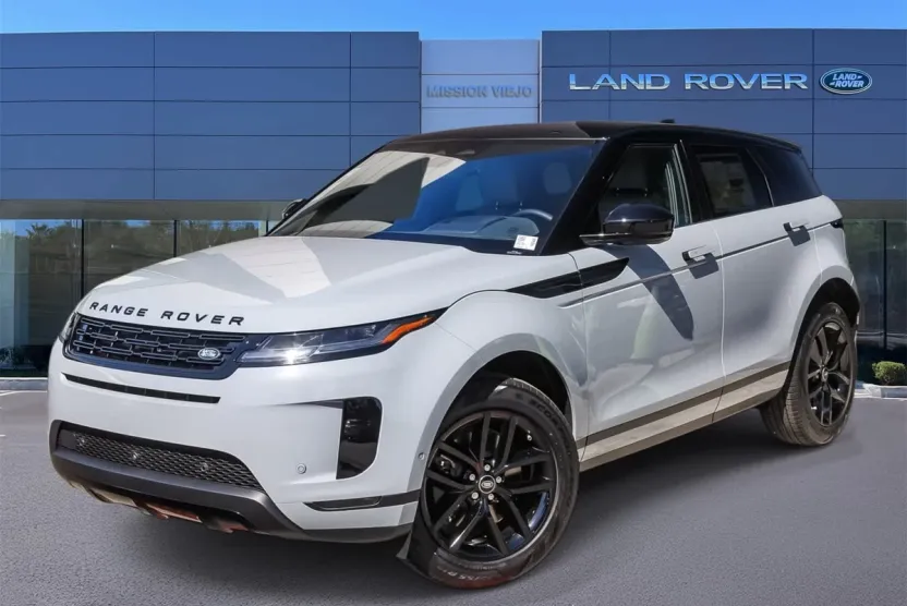 2026 Land Rover Range Rover Evoque S photo 1
