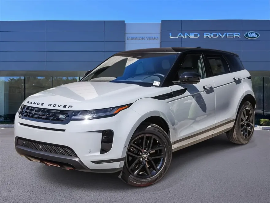 2026 Land Rover Range Rover Evoque S photo 1