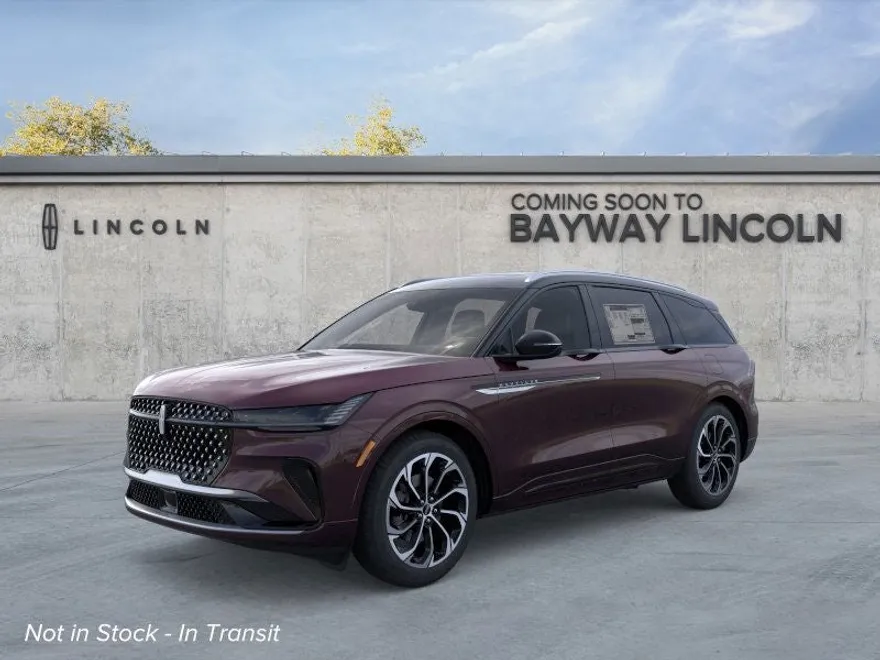 2025 Lincoln Nautilus Reserve photo 1