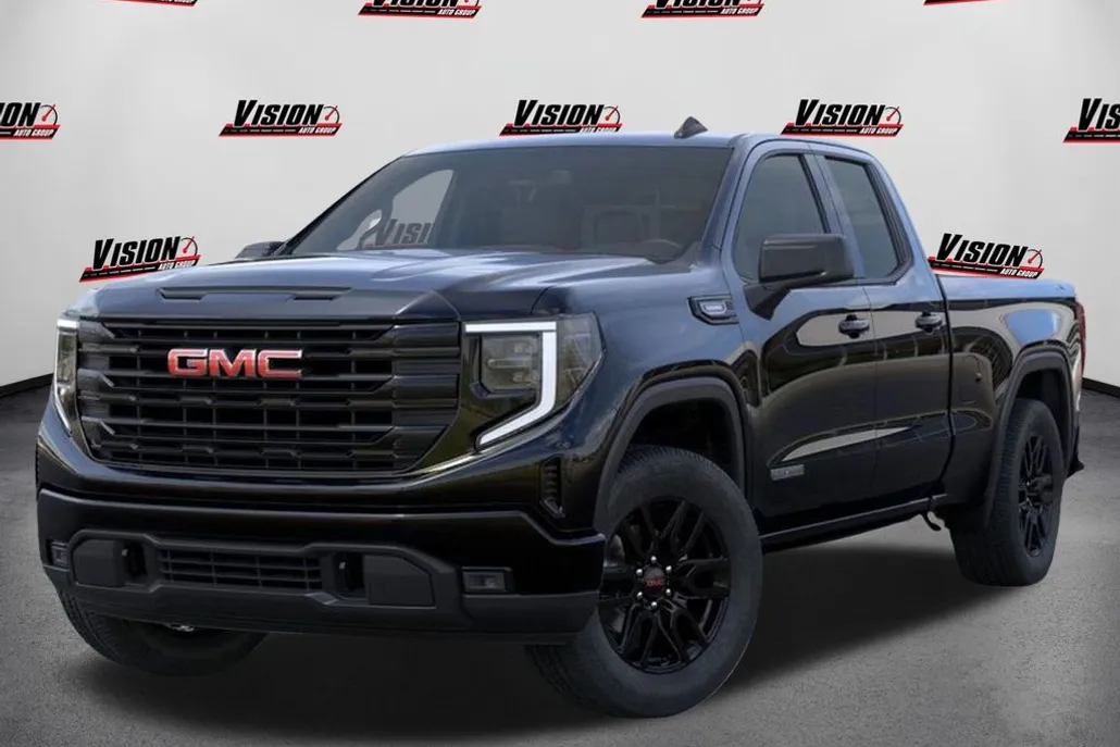 2025 Gmc Sierra 1500 Elevation photo 1