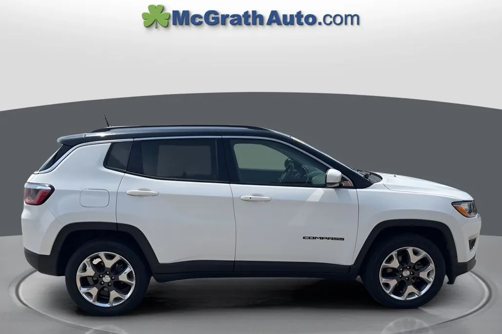 2019 Jeep Compass Limited photo 1