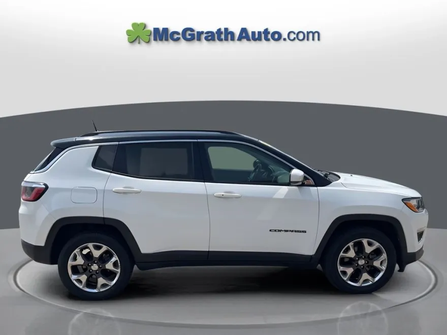 2019 Jeep Compass Limited photo 1