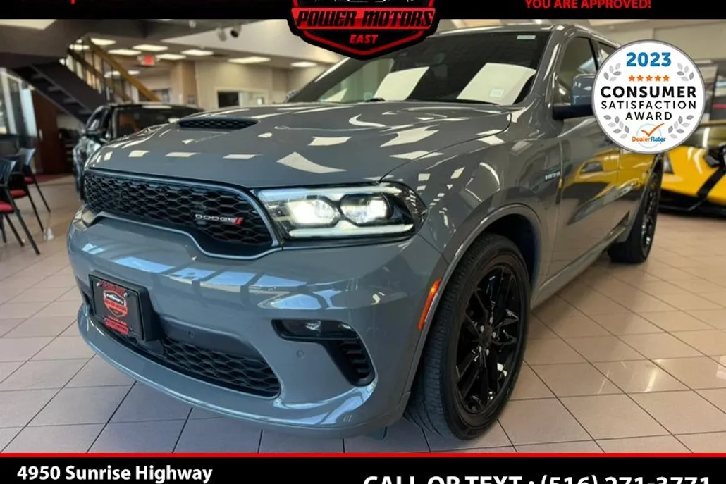 2022 Dodge Durango R/T Plus photo 1
