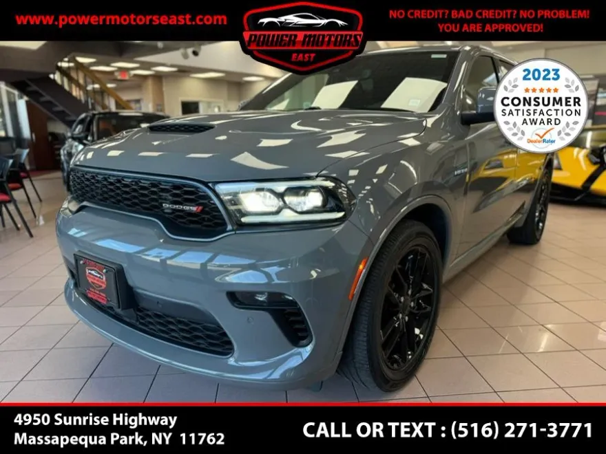 2022 Dodge Durango R/T Plus photo 1