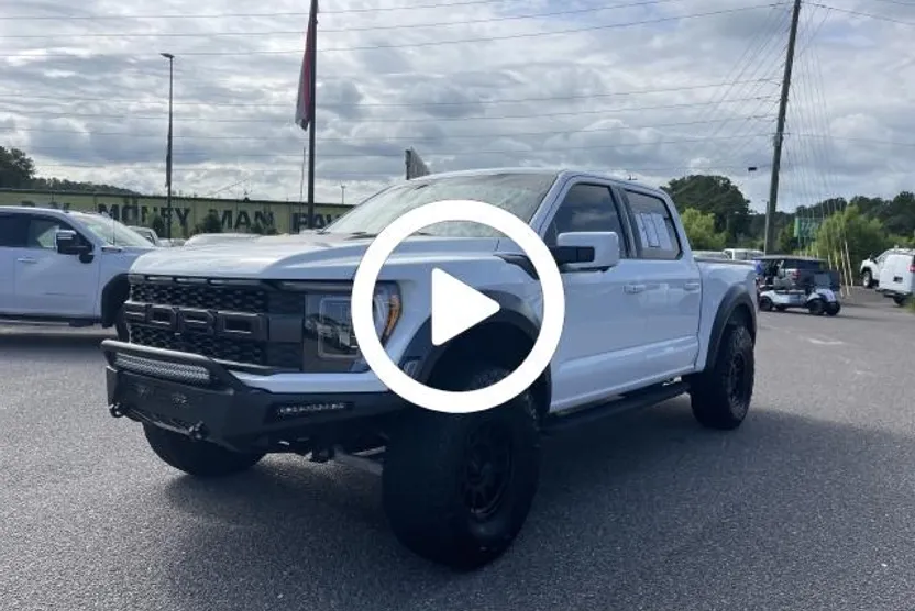 2022 Ford F-150 Raptor photo 1