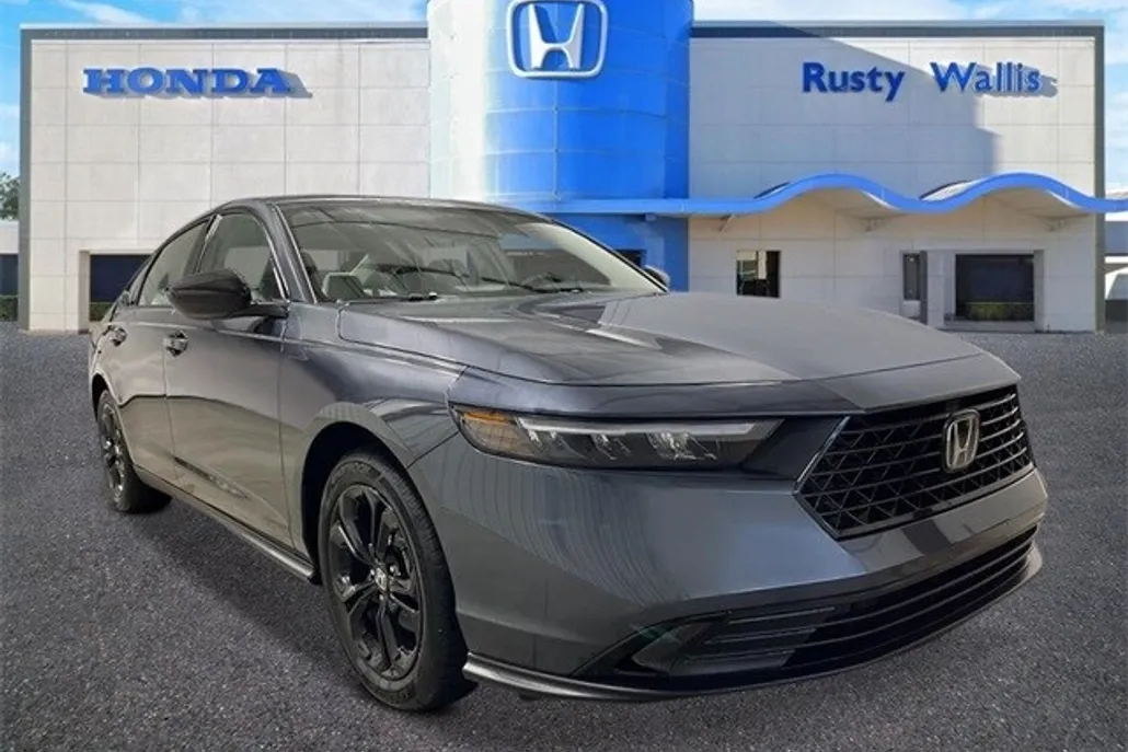 2025 Honda Accord SE photo 1