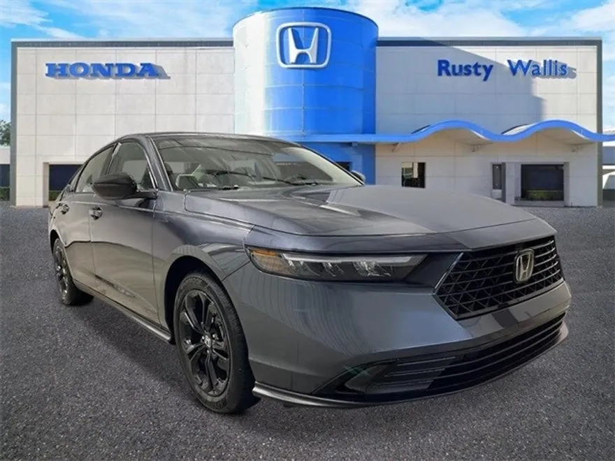 2025 Honda Accord SE photo 1