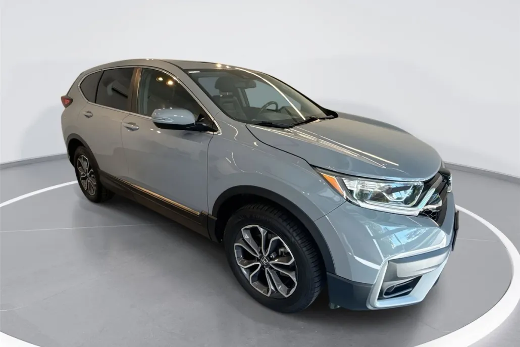 2022 Honda CR-V EX-L photo 1