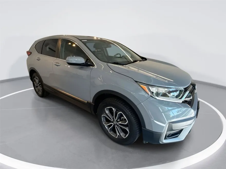 2022 Honda CR-V EX-L photo 1