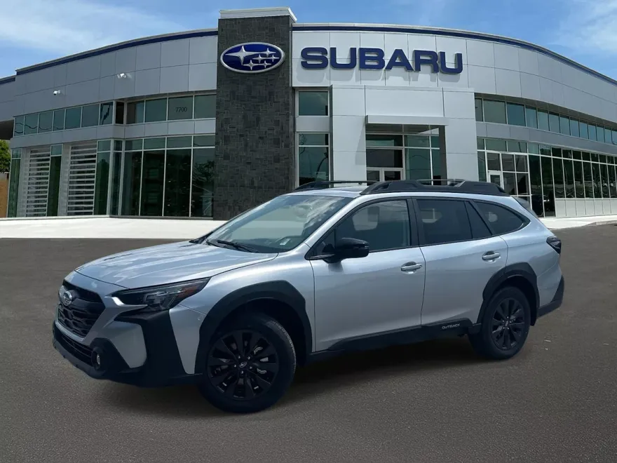 2025 Subaru Outback Onyx Edition photo 1