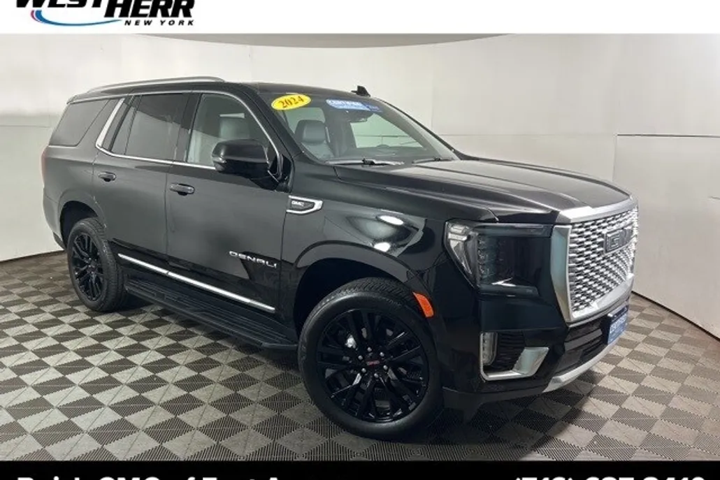 2024 Gmc Yukon Denali photo 1