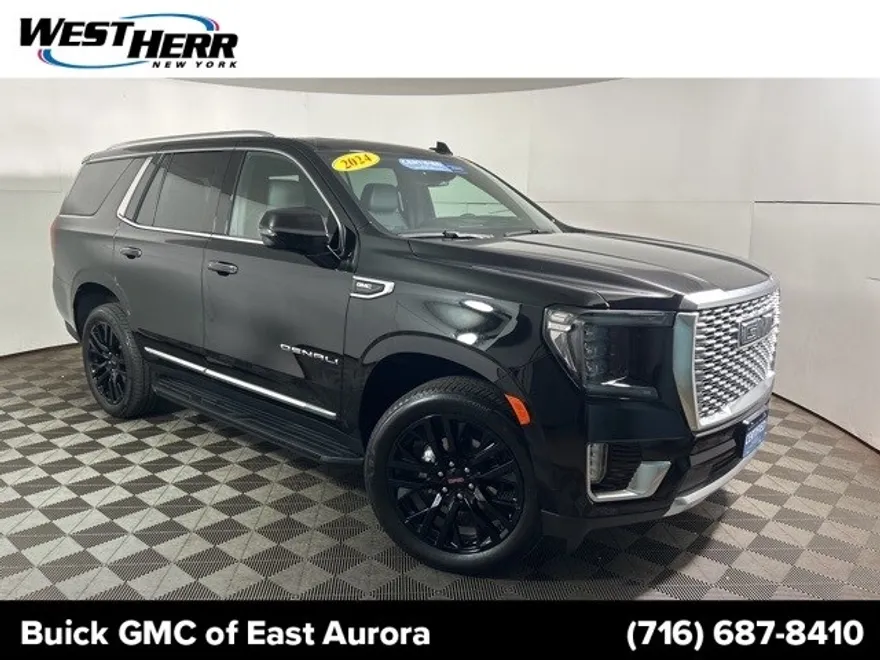 2024 Gmc Yukon Denali photo 1