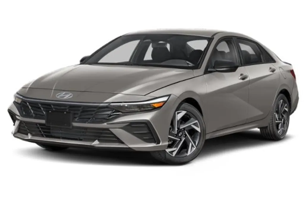 2025 Hyundai Elantra SEL Sport photo 1