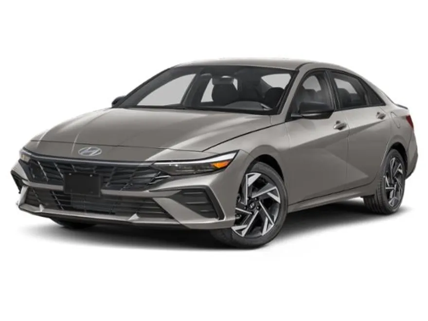 2025 Hyundai Elantra SEL Sport photo 1
